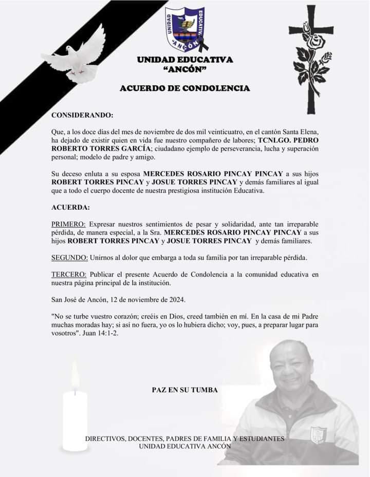 Nota Luctuosa