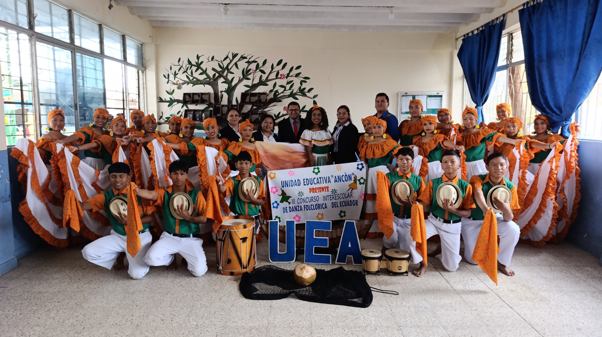 Concurso interescolar